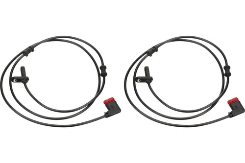 Rear PAIR ABS Wheel Speed Sensor for 2007-2009 Mercedes-Benz E63 AMG (58342)