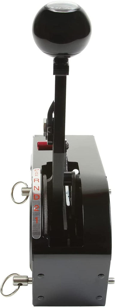 81706: Classic Pro Stick Automatic Gated Shifter, Black