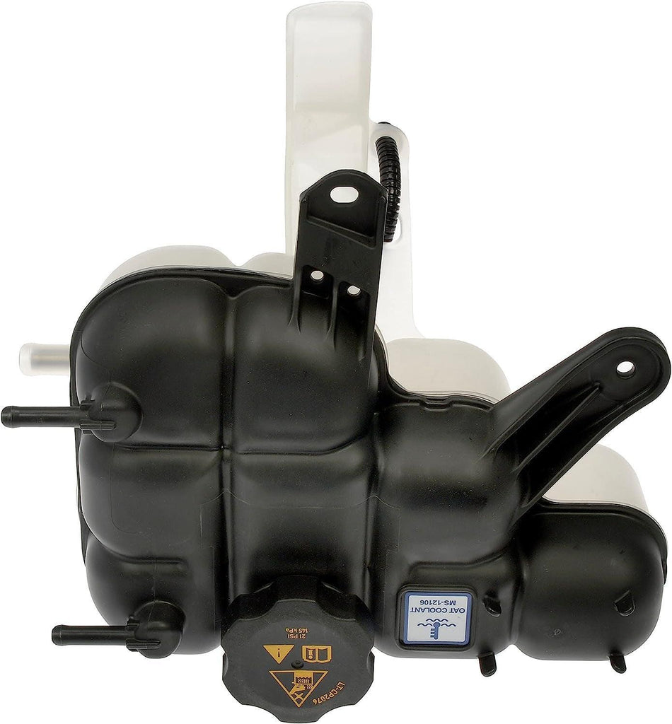 Dorman 603-002 Engine Coolant Reservoir Compatible with Select Dodge/Jeep Models