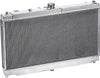 RA-MM98-2 2-Row Full Aluminum Radiator Compatible with 98-05 Mazda Miata MX-5 MT
