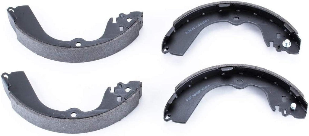 B1052 Rear Autospecialty Brake Shoes