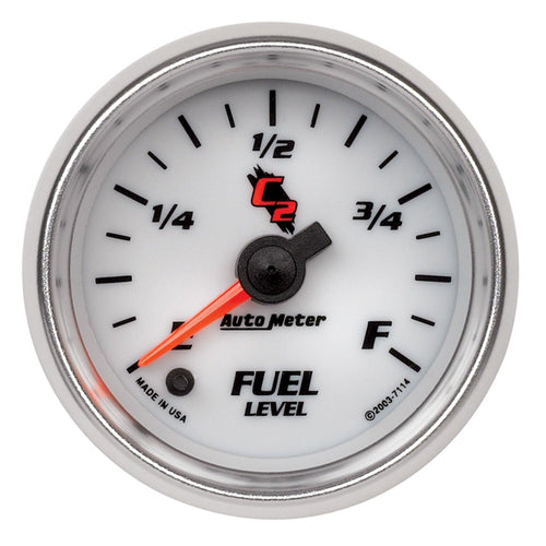 2-1/16 in. FUEL LEVEL PROGRAMMABLE 0-280 O C2 - greatparts