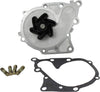 DNJ WP942 Water Pump for 1986-1992/ Toyota/Cressida, Supra/ 3.0L/ DOHC/ L6/ 24V / 2954Cc / Naturally Aspirated, Turbocharged, 7MGE, 7MGTE