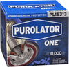 PL15313 one Advanced Engine Protection Spin on Oil Filter