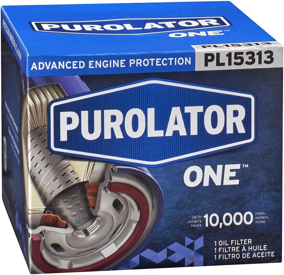 PL15313 one Advanced Engine Protection Spin on Oil Filter