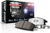 Front Z37-2429 Carbon-Fiber Ceramic Brake Pads Z37 Top Cop