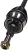 NCV12071 CV Axle Shaft Assembly - Right Rear (Passenger Side)