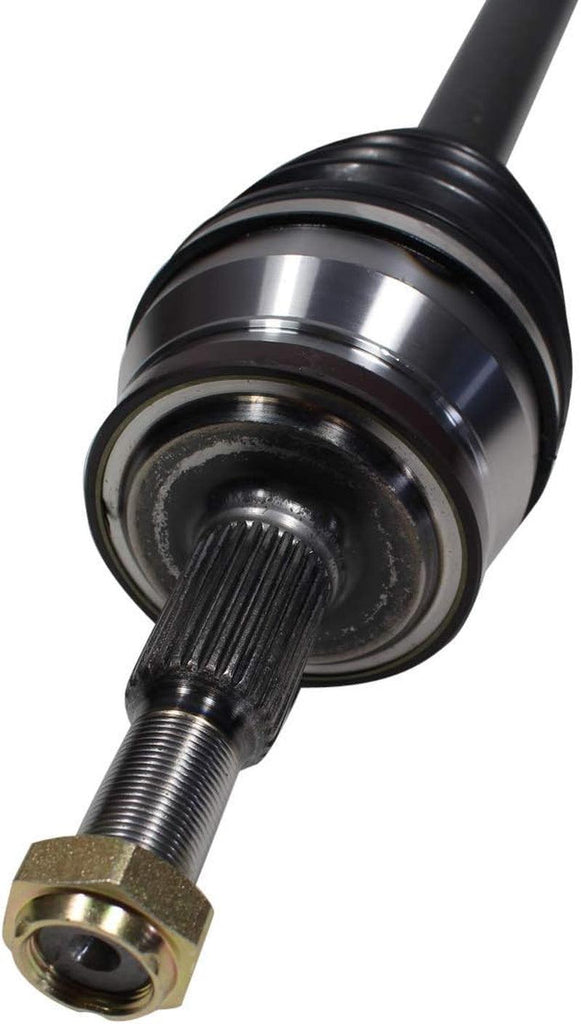 NCV12071 CV Axle Shaft Assembly - Right Rear (Passenger Side)