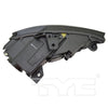 TYC Headlight Assembly for A3 Sportback E-Tron, A3, S3 20-9770-01-9
