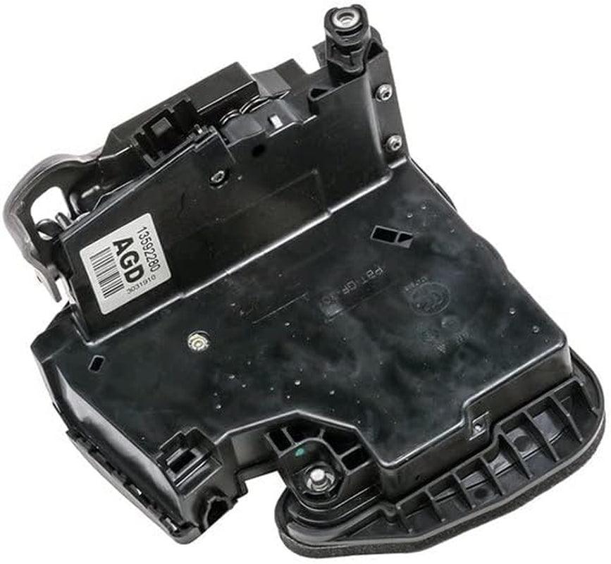 13592280 Passenger Side Front Door Latch