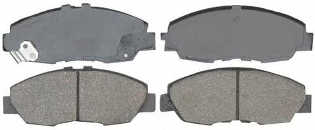 SGD465AC Service Grade Ceramic Disc Brake Pad Set