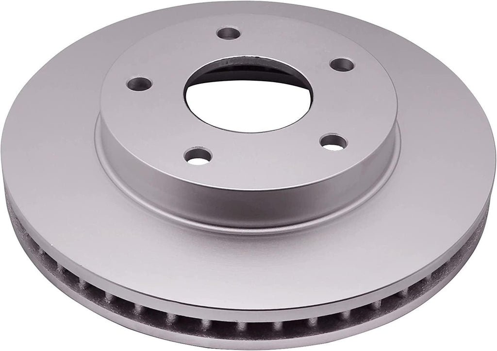 Advantage 18A862AC Coated Front Disc Brake Rotor