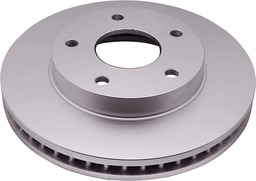 Advantage 18A862AC Coated Front Disc Brake Rotor
