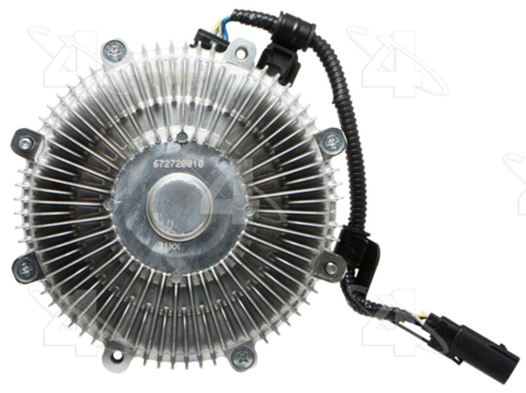 Engine Cooling Fan Clutch for Colorado, Express 2500, Express 3500+More 46123