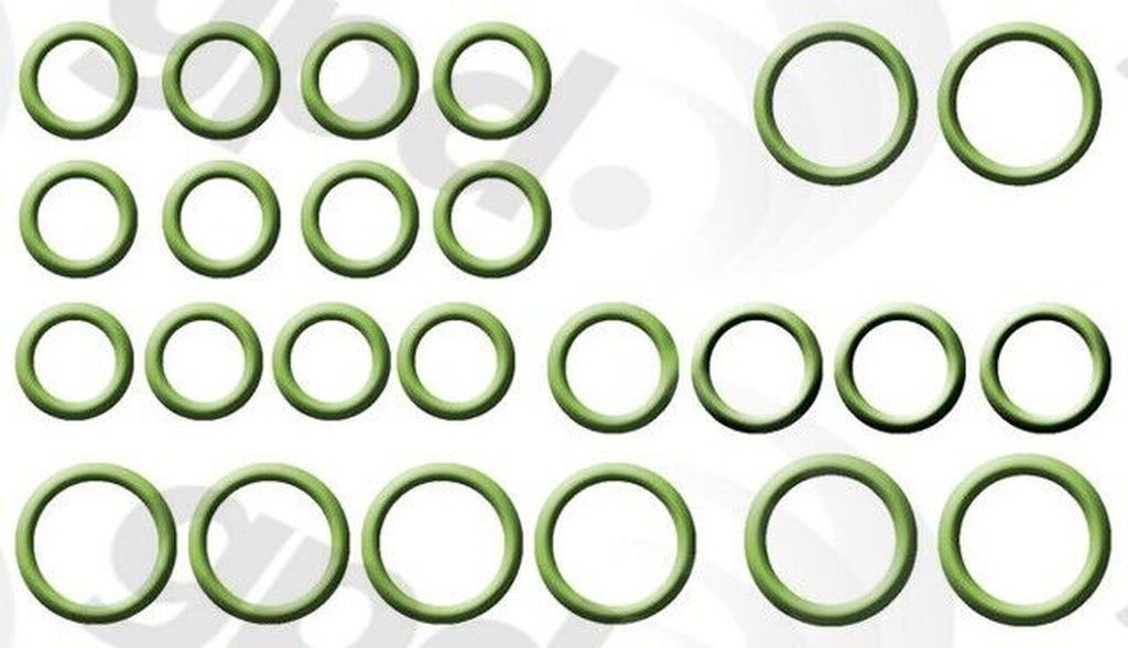 Global Parts A/C System O-Ring and Gasket Kit for 04-08 Crossfire 1321327