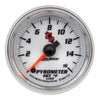 2-1/16 in. PYROMETER 0-1600 Fahrenheit C2 - greatparts