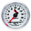 2-1/16 in. PYROMETER 0-2000 Fahrenheit C2 - greatparts