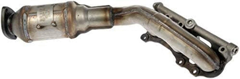 Dorman 674-308 Passenger Side Manifold Converter - Not CARB Compliant Compatible with Select Toyota Models (Made in USA)