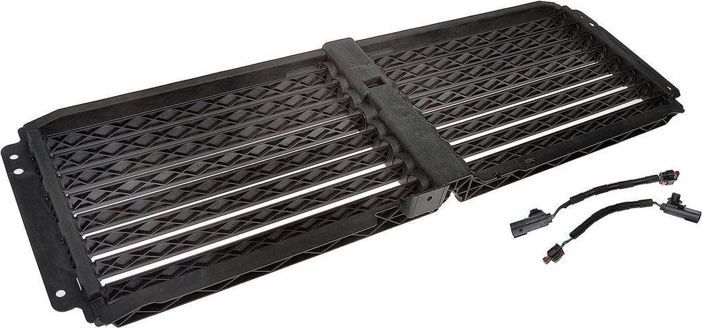 Dorman 601-344 Radiator Shutter Assembly Compatible with Select Chevrolet/Gmc Models