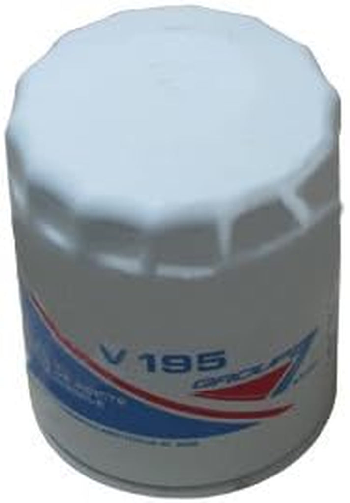 V195 Oil Filter