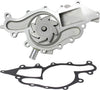 DNJ WP4140 Water Pump/For 1995-2007/ Ford, Mercury/Sable, Taurus, Windstar/ 3.0L/ OHV/ V6/ 12V/ 182Cid/ VIN 2, VIN U
