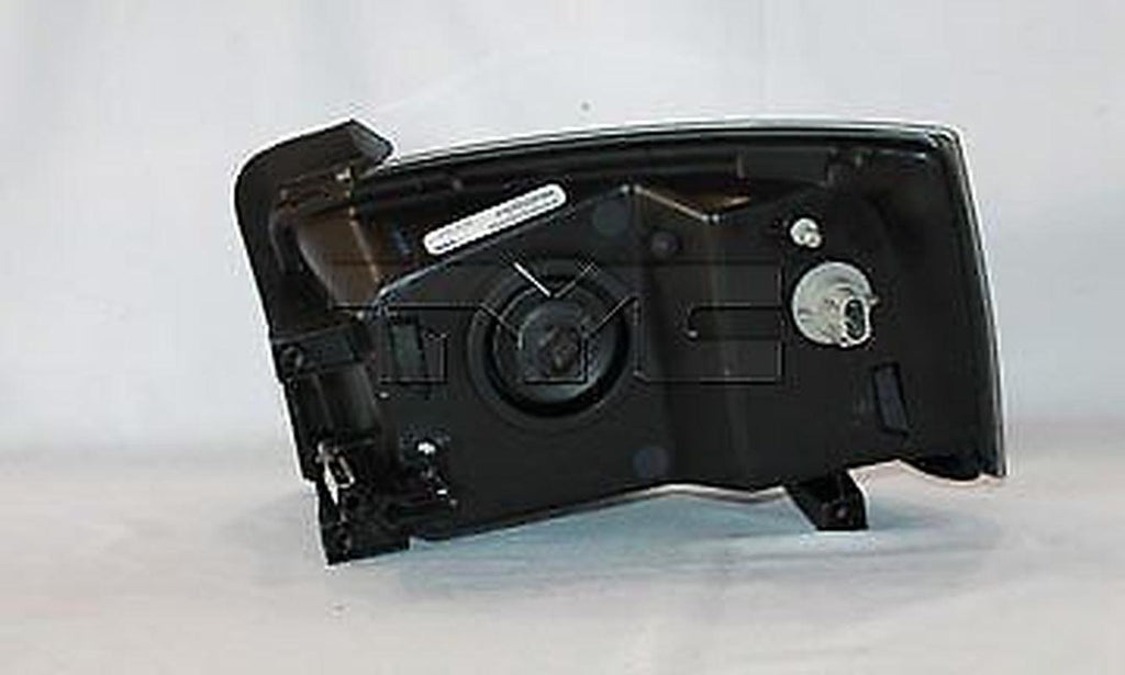 TYC Headlight Assembly for 05 Dakota 20-6587-00