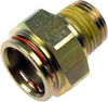 Dorman 800-710 Oil Cooler Line Connector Compatible with Select Chevrolet / GMC Models