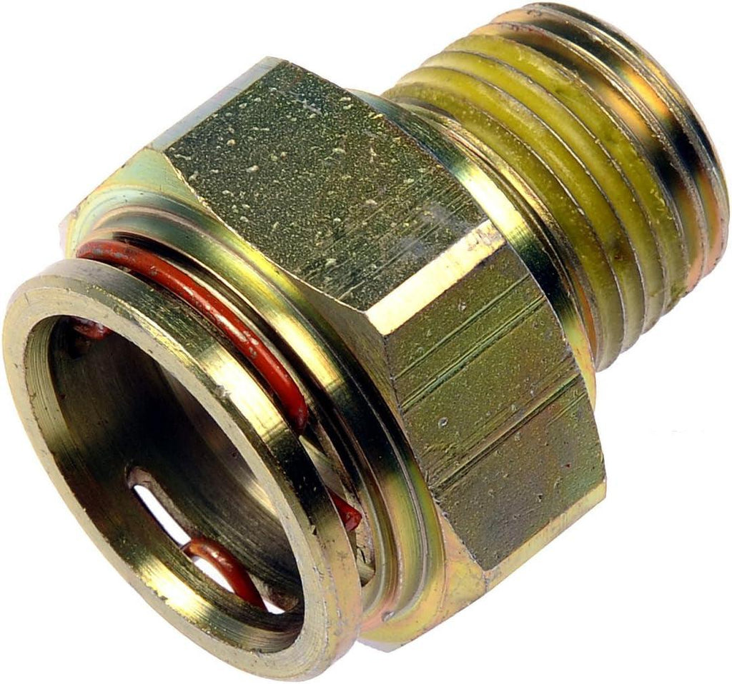 Dorman 800-710 Oil Cooler Line Connector Compatible with Select Chevrolet / GMC Models