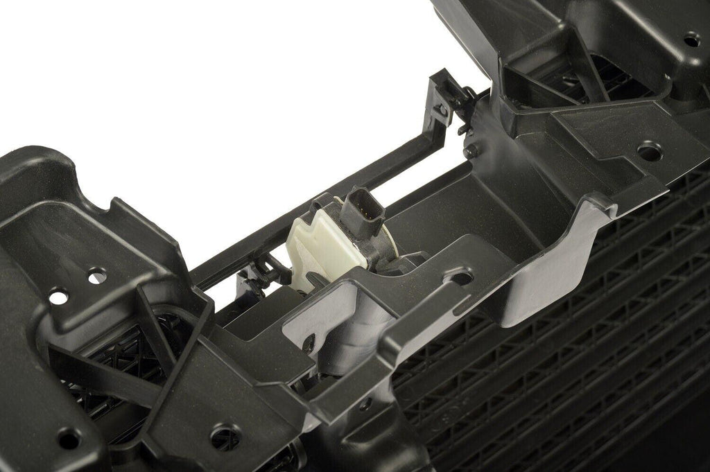 Dorman Radiator Shutter Assembly for 15-17 F-150 601-336