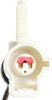 Parts 2ABS2457 ABS Speed SENSOR, 1 Pack