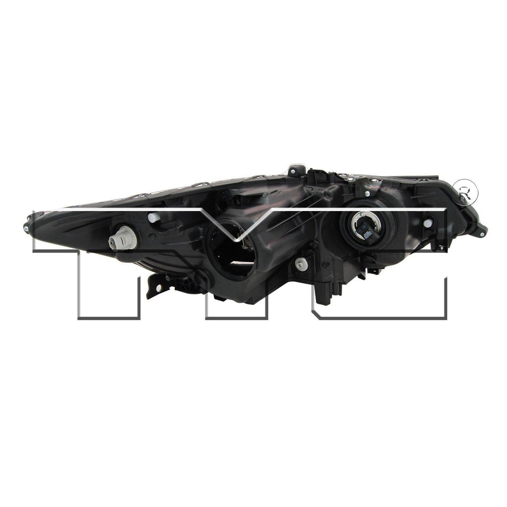 TYC Headlight Assembly for 09-14 Acura TSX 20-9069-01
