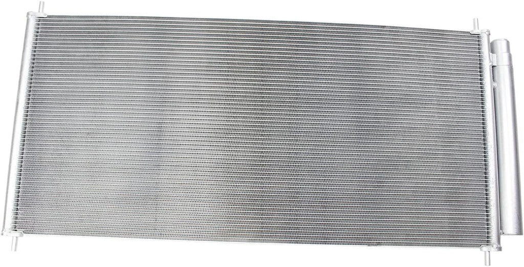 A/C Condenser Assembly Direct Fit for Acura TLX L4 2.4L V6 3.5L
