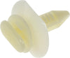 Dorman 700-339 Panel Trim Retainer - Interior - GM, 25 Pack , White