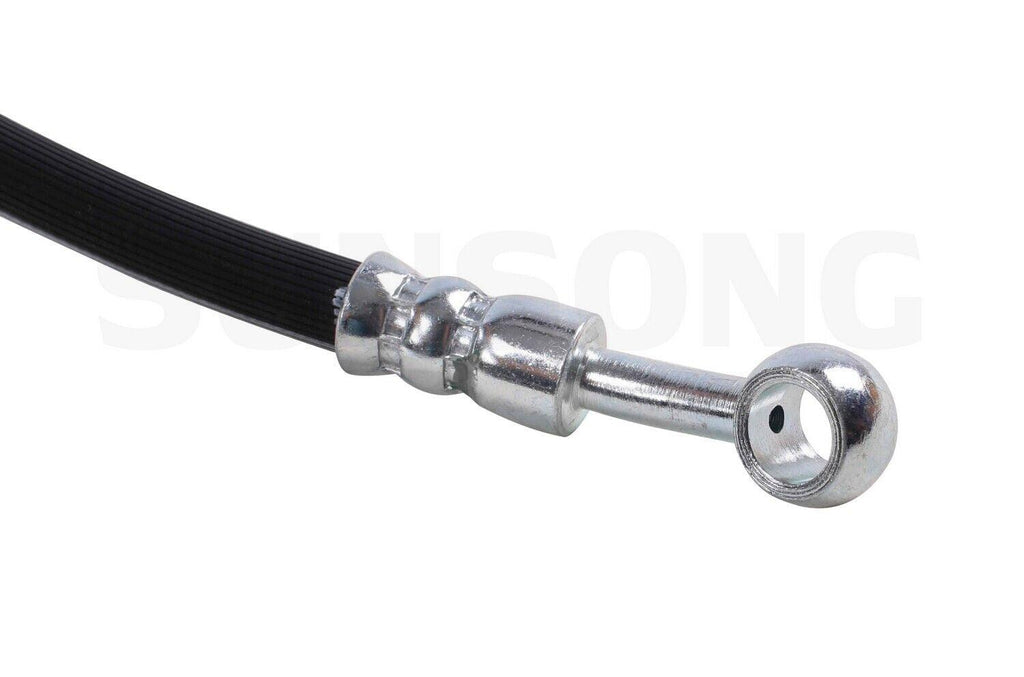 Sunsong Brake Hydraulic Hose for 02-06 Acura RSX 2205046