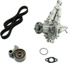 TKT-011 Engine Timing Belt Kit with Water Pump