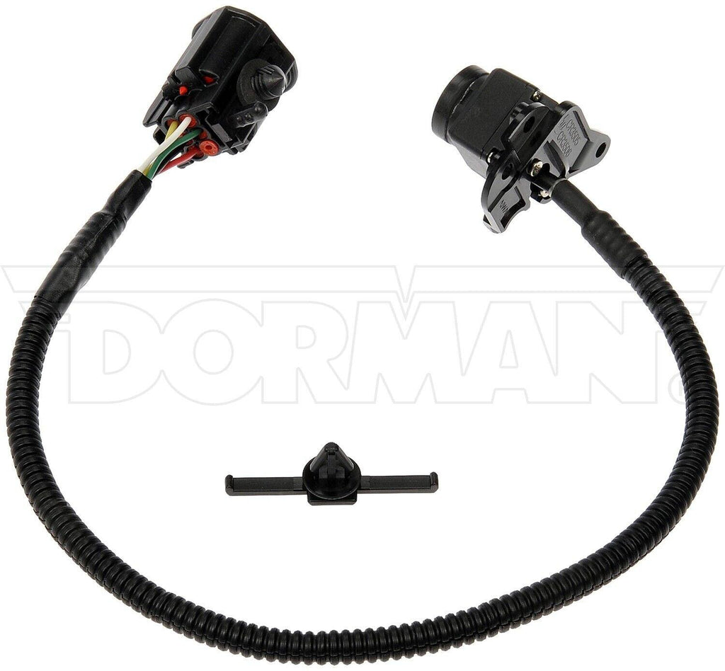 Park Assist Camera for 1500, 2500, 3500, Ram 1500, Ram 2500, Ram 3500 590-078
