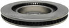 Silver 18A2738A Front Disc Brake Rotor