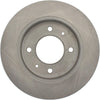 Centric Rear Disc Brake Rotor for Elantra, Tiburon (121.51006)