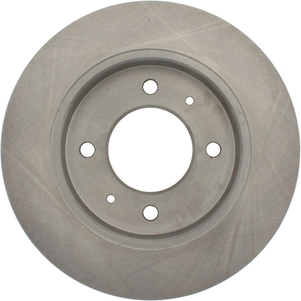 Centric Rear Disc Brake Rotor for Elantra, Tiburon (121.51006)