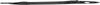for Chevy Spark Exterior Door Handle Front Driver or Passenger Side Primed 2016-2018 | with Key Hole| Trim: Ls/Lt/Activ