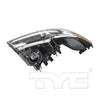 Headlight for Town & Country, Caravan, Grand Caravan+More 20-3163-88