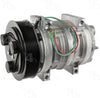 68625 New York-Diesel Kiki-Zexel-Seltec TM21HD Compressor W/Clutch