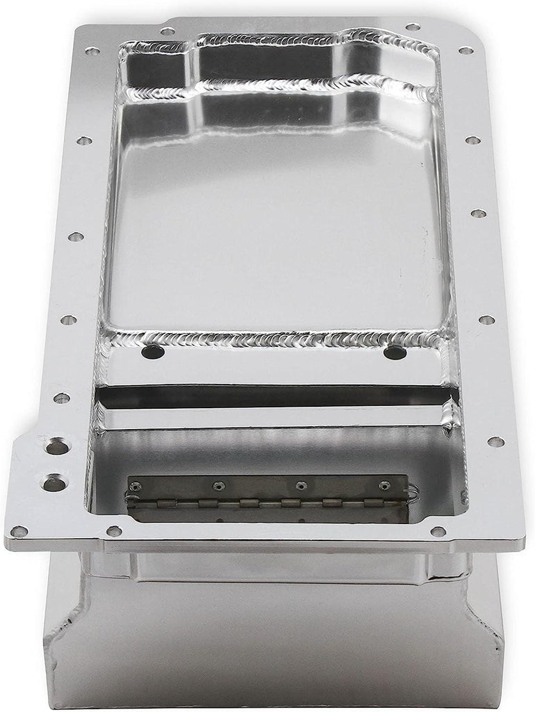 5045WND Oil Pan Kit - Fabricated