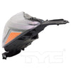 TYC Headlight Assembly for 17-21 CR-V 20-9920-00
