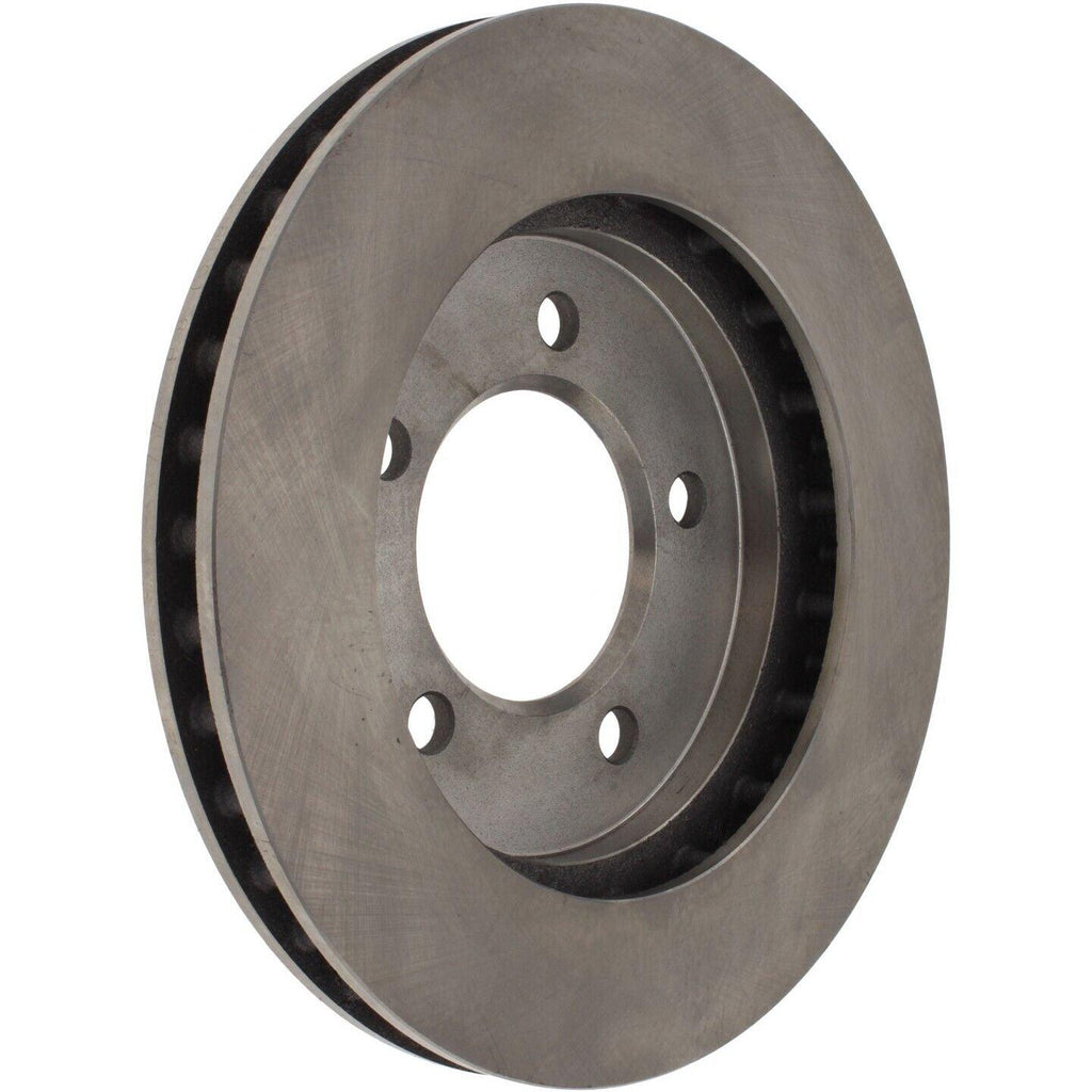 Centric Front Disc Brake Rotor for 04 GTO (121.62081)