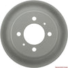 Centric Rear Disc Brake Rotor for Lucino, Sentra, 200SX, Tsuru, NX (320.42054F)