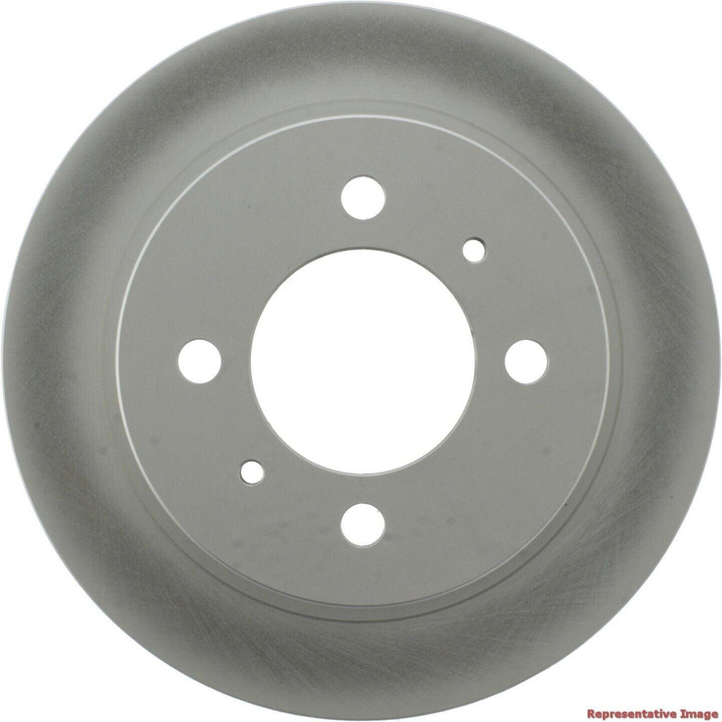 Centric Rear Disc Brake Rotor for Lucino, Sentra, 200SX, Tsuru, NX (320.42054F)