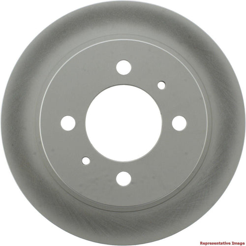 Centric Rear Disc Brake Rotor for Lucino, Sentra, 200SX, Tsuru, NX (320.42054F)