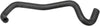 Professional 16639M Molded Heater Hose