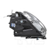 TYC Headlight Assembly for 07-15 Cooper 20-6888-00-9